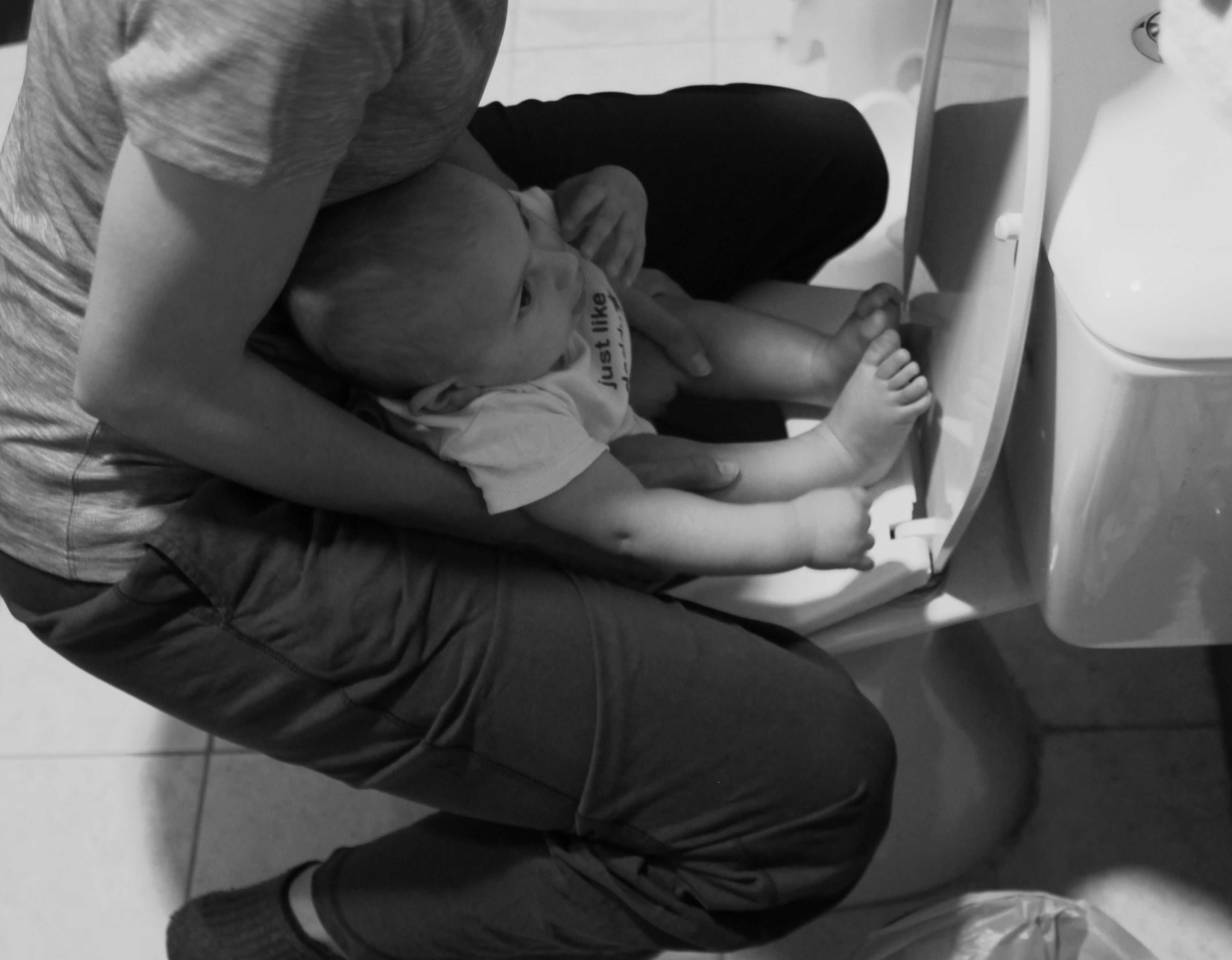 Elimination Communication position